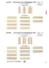 6272 Nastro twill in cotone con cucitura
