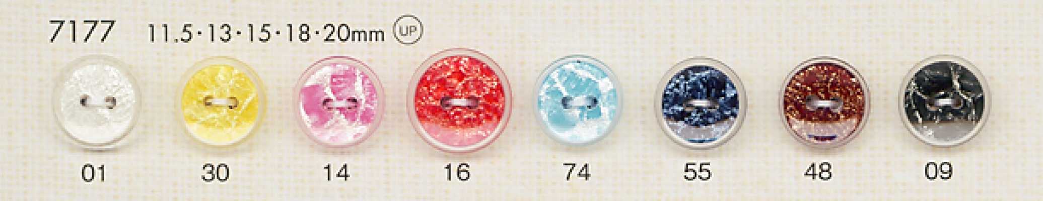 Bottoni In Poliestere Per Camicie E Camicette Colorate Individuali