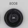8008 Bottone in resina poliestere a 4 fori