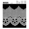 8025 Merletto di cotone stretto