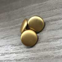 AB31 Bottoni In Metallo Per Camicie E Giacche Semplici[Pulsante] DAIYA BUTTON(DAIYA BUTTON) Sottofoto