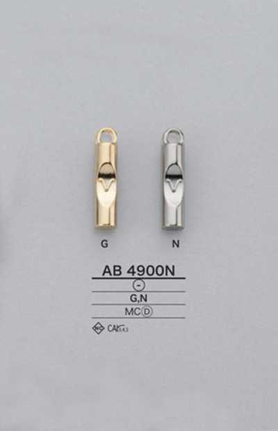 AB4900N Tirazip cilindrico
