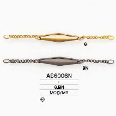 AB6006N Appendino per colletto pressofuso/ottone