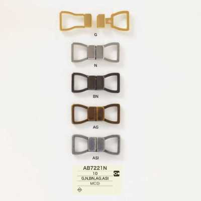 AB7221N Ferramenta frontale pressofusa
