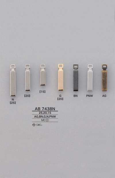 AB7438N Terminale cerniera (linguetta)