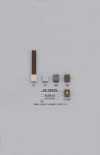 AB7662N Chiusura Lampo In Ottone (A Linguetta)