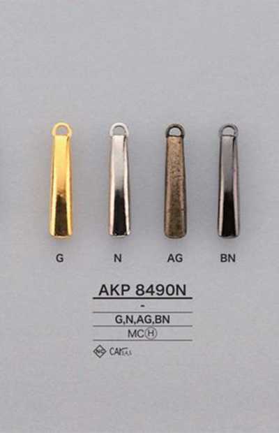 AKP8490N Terminale cerniera (linguetta di trazione)