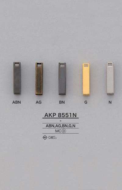 AKP8551N Terminale cerniera (linguetta)