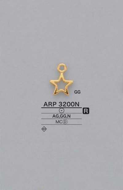 ARP3200N Parti con motivo a stella