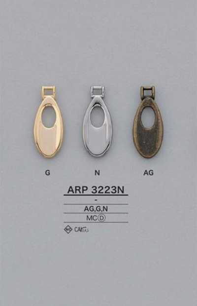 ARP3223N Tiralampo ovale