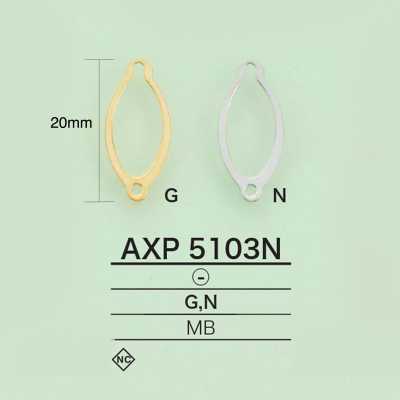 AXP5103N Placca Daruma