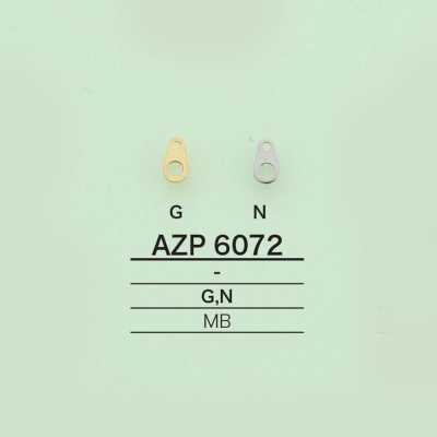 AZP6072 Placca Daruma