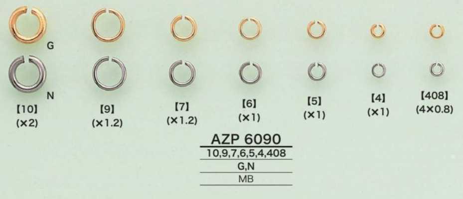 AZP6090 Anello circolare