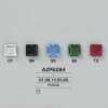 AZP6284 Componenti Per Cucito In Resina Acrilica