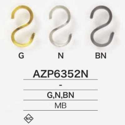 AZP6352N Gemelli in ottone/Convert Links