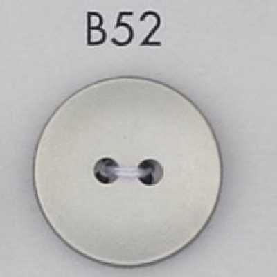 Bottone placcato in resina ABS