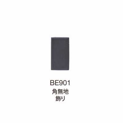 BE901 BEREX α Ferramenta superiore quadrata senza decorazione a motivo