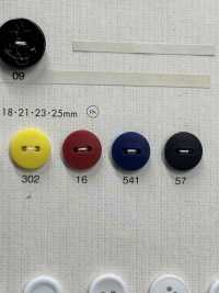 BOTH Bottone in nylon a 2 fori non direzionale[Bottoni] DAIYA BUTTON Immagini aggiuntive