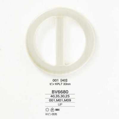 BV6680 Fibbia