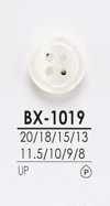 BX1019 Bottone Della Camicia Per La Tintura
