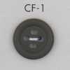 CF1 Bottone elegante da adulto a quattro fori in poliestere