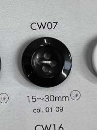 CW07 Bottone In Resina Poliestere A 4 Fori[Pulsante] DAIYA BUTTON(DAIYA BUTTON) Sottofoto