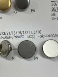 DM0704 Bottone In Metallo[Pulsante] IRIS Sottofoto