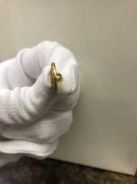 DM1016 [outlet] Bottoni Sottili In Metallo Per Giacche[Pulsante] IRIS Foto secondaria