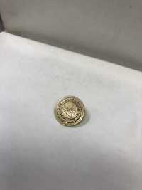 DM1016 [outlet] Bottoni Sottili In Metallo Per Giacche[Pulsante] IRIS Foto secondaria