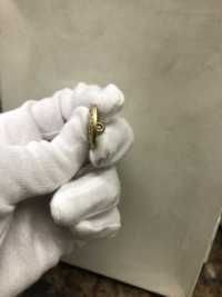 DM1016 [outlet] Bottoni Sottili In Metallo Per Giacche[Pulsante] IRIS Foto secondaria