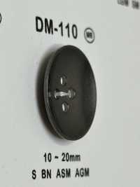 DM110 Eleganti Semplici Bottoni In Metallo Per Camicie E Giacche[Pulsante] DAIYA BUTTON(DAIYA BUTTON) Sottofoto