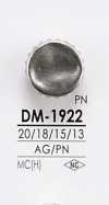 DM1922 Bottone In Metallo