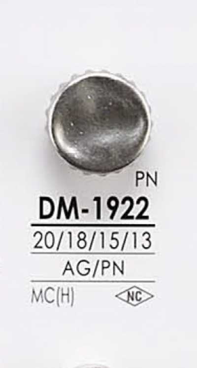 DM1922 Bottone in metallo