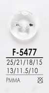 F5477 Bottone a taglio diamante
