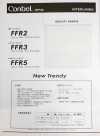 FFR-3 Conbel&lt;Conbel&gt; Interfodera Estensibile Per Uso Generico FFR3 Tipo Standard