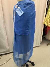 FW400 Sapple Organza[Tessile / Tessuto] Suncorona Oda Sottofoto