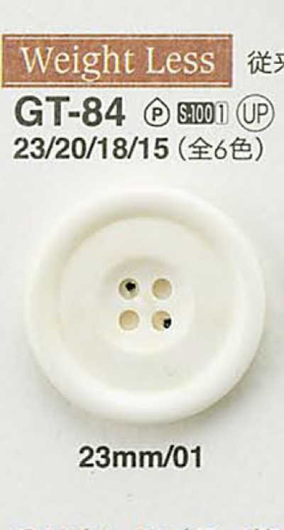 GT84 Bottone stile Buffalo