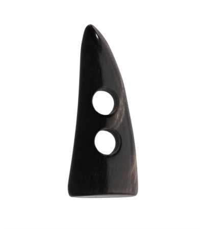 HD90 [corno di bufalo vero] bottone