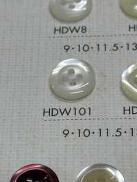 HDW101 PULSANTI DAIYA Resistenti Agli Urti HYPER DURABLE &quot;&quot; Pulsante Serie Shell Like Poliestere  DAIYA BUTTON Sottofoto