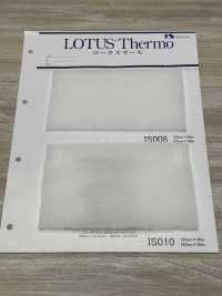 IS010 Lotus Thermo (IS010 125cm Di Larghezza)[Interfodera] IWASAKI Sottofoto