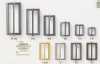 KB8844N Fibbia Di Alimentazione A Linea Singola In Resina Ottone/ABS