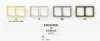 KBC9020N Fibbia pressofusa 10mm