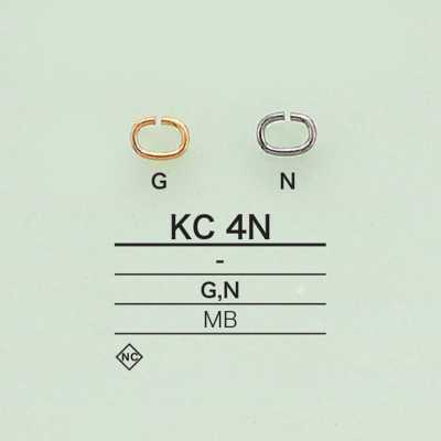 KC4N Anello a C