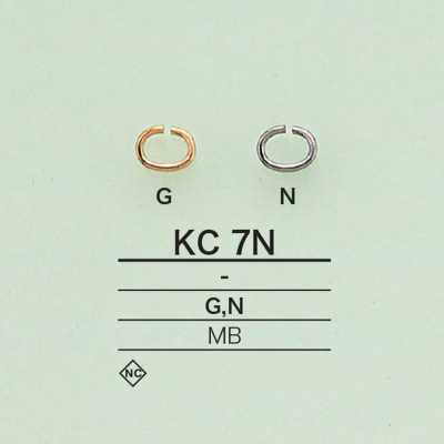 KC7N Anello a C