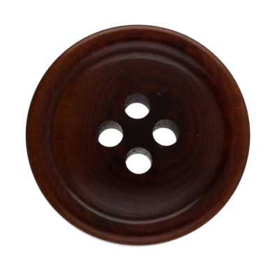 KN36 [Noce vera] Bottone lucido