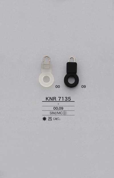 KNR7135 Tiralampo a anello in silicone (tiralampo)