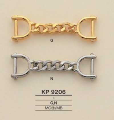 KP9206 Punta hardware