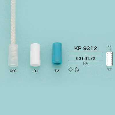KP9312 Terminale tubolare per cordino
