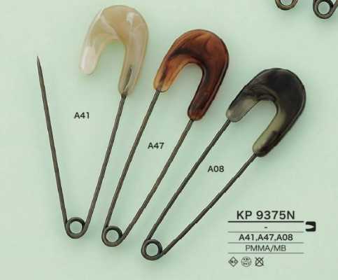 KP9375N Spilla effetto tartaruga per quilt