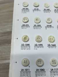 LG1544 Bottoni Per La Tintura Da Camicie A Cappotti[Pulsante] IRIS Sottofoto